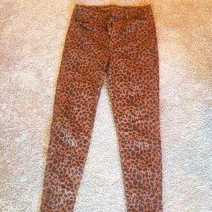 AE stretch jeans